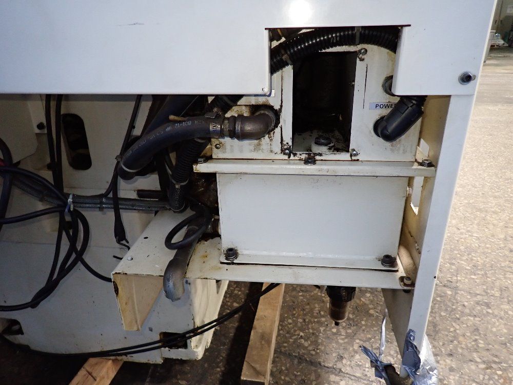 Okuma Okuma Crown V 4018 Cnc Vmc