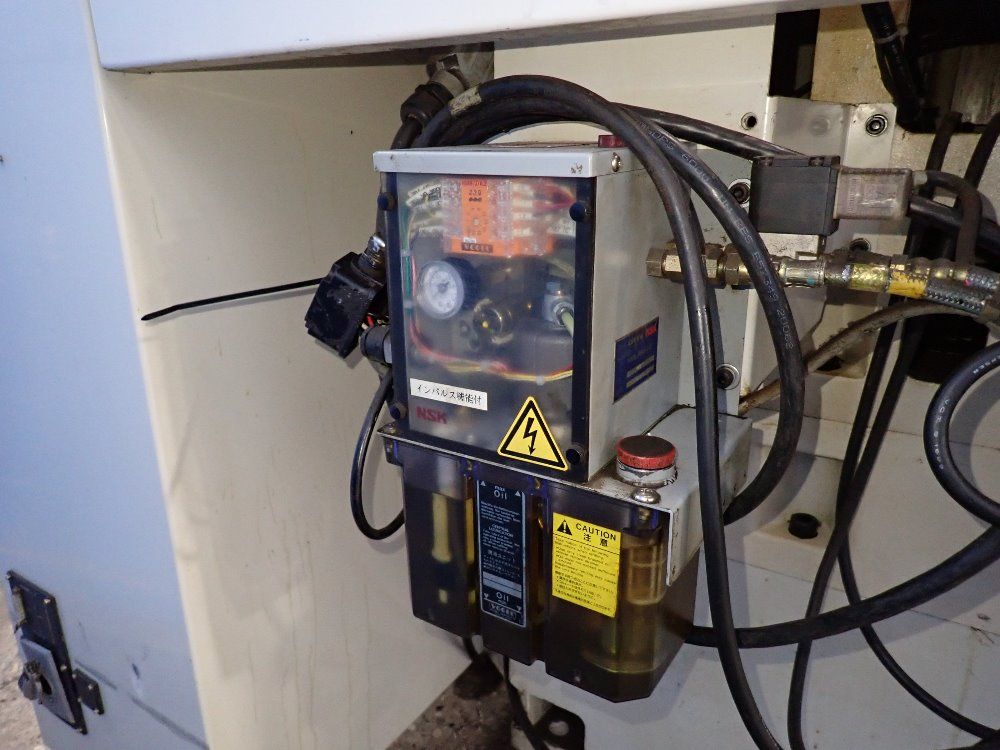 Okuma Okuma Crown V 4018 Cnc Vmc