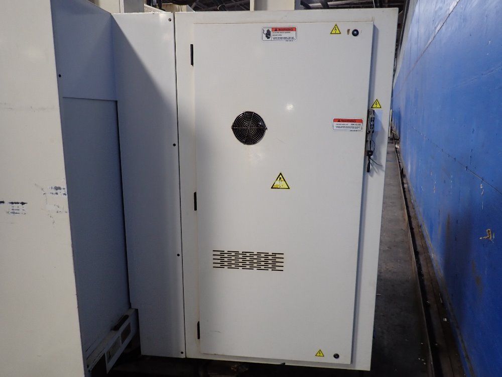 Okuma Okuma Crown V 4018 Cnc Vmc