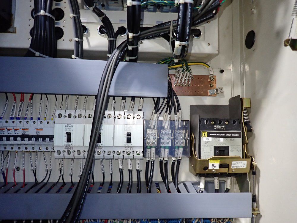 Okuma Okuma Crown V 4018 Cnc Vmc