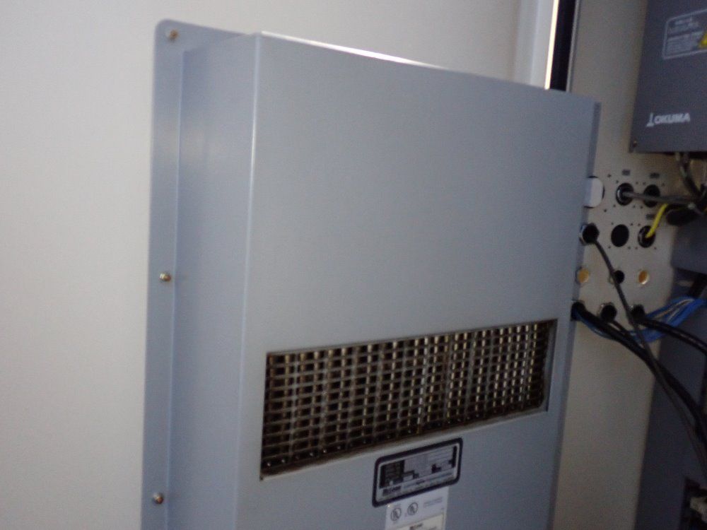 Okuma Okuma Crown V 4018 Cnc Vmc