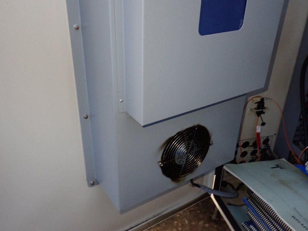 Okuma Okuma Crown V 4018 Cnc Vmc
