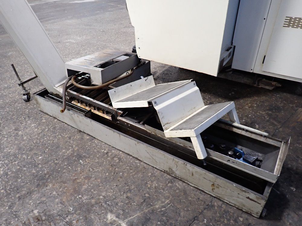 Okuma Okuma Crown V 4018 Cnc Vmc