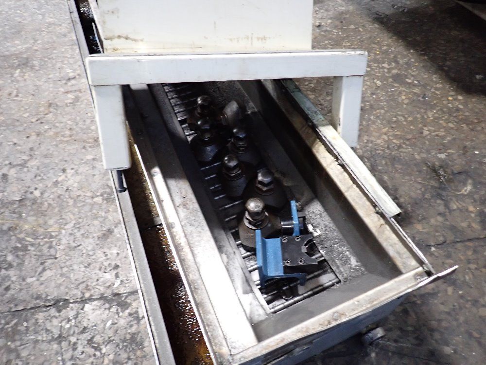 Okuma Okuma Crown V 4018 Cnc Vmc