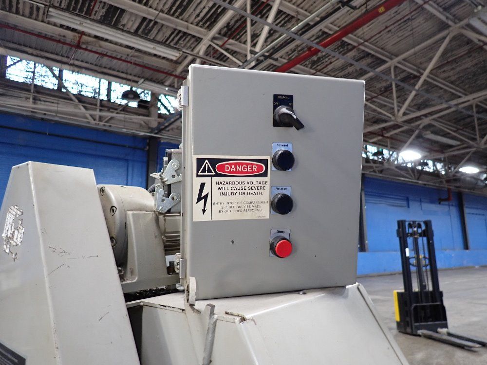 Okuma Okuma Crown V 4018 Cnc Vmc