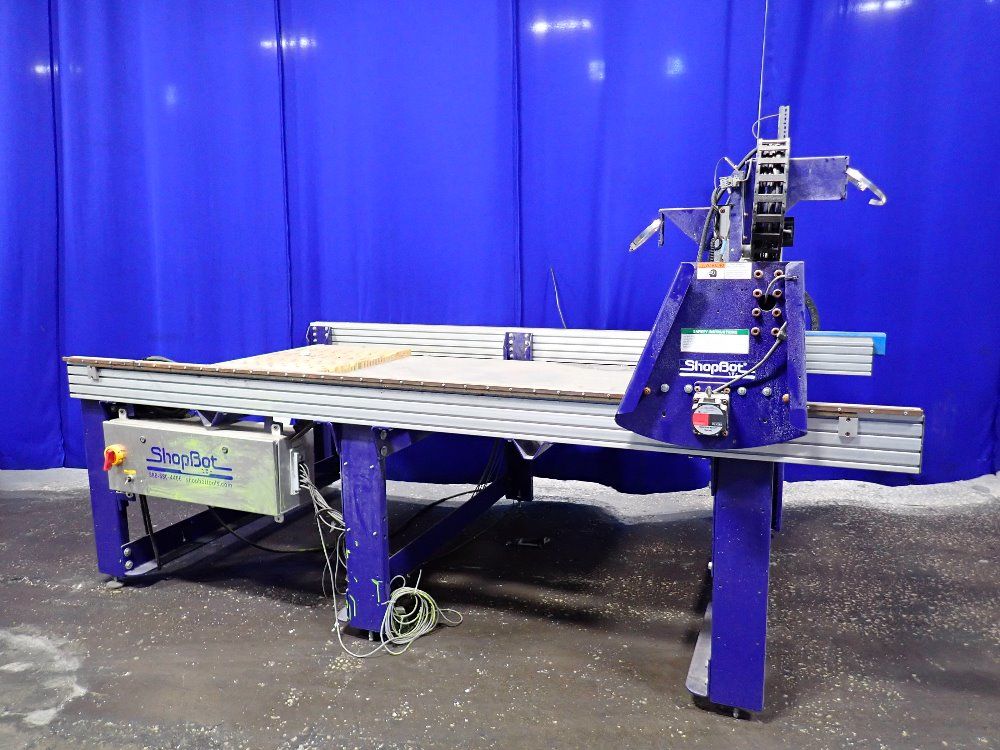 Shopbot Cnc Router