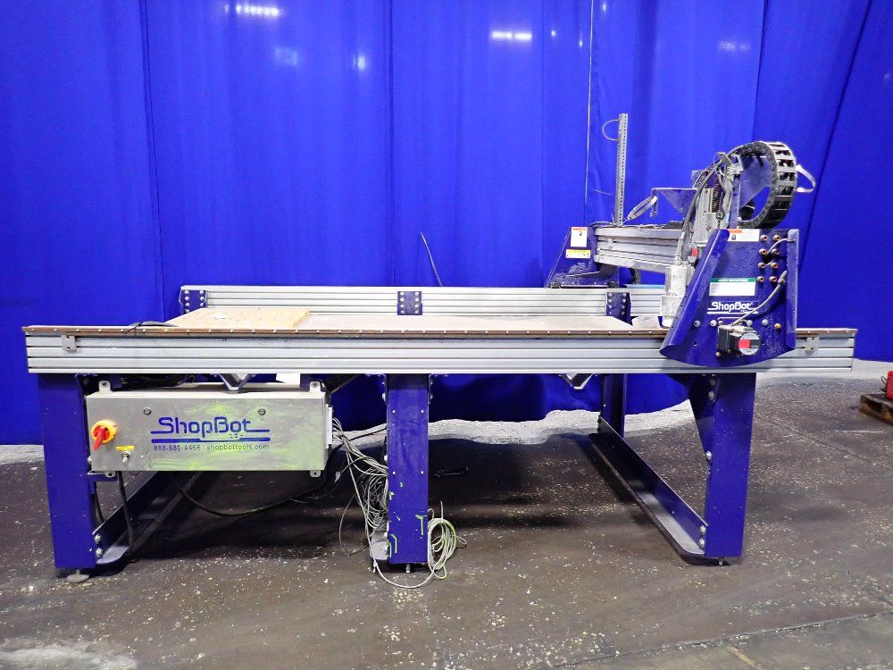 Shopbot Cnc Router