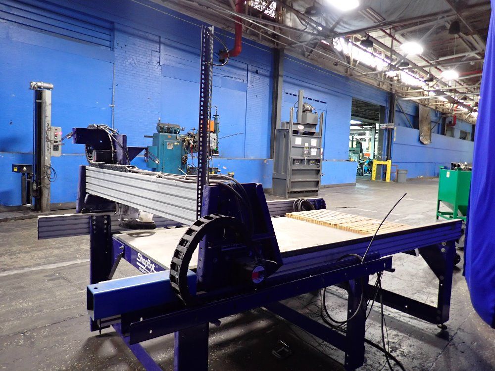 Shopbot Cnc Router