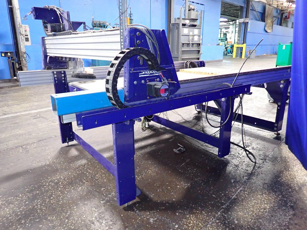 Shopbot Cnc Router