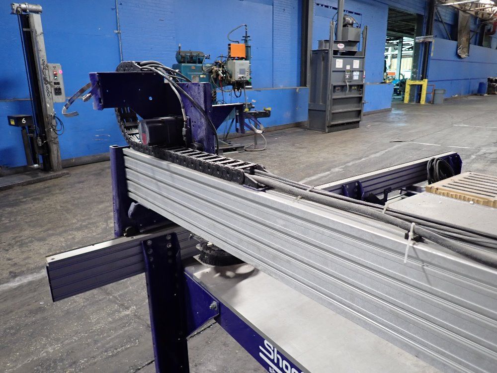 Shopbot Cnc Router