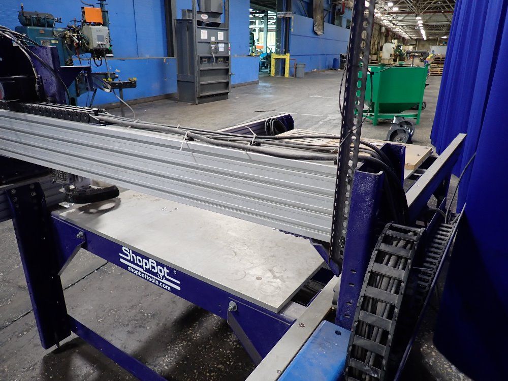 Shopbot Cnc Router