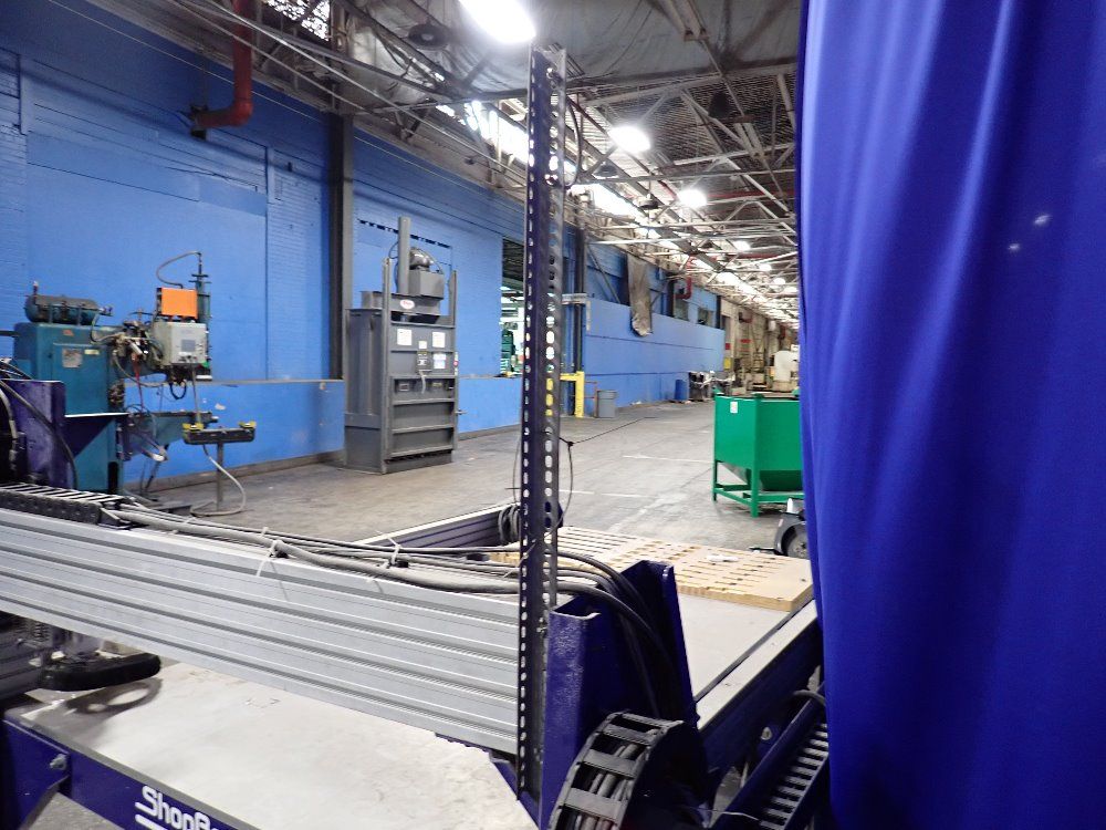 Shopbot Cnc Router