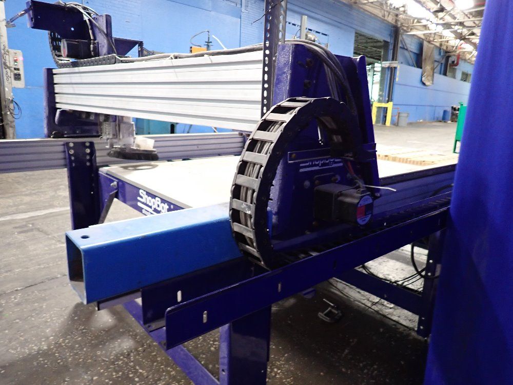 Shopbot Cnc Router