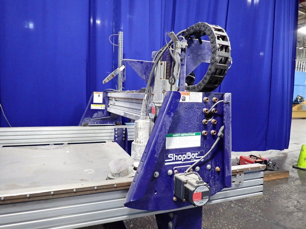 Shopbot Cnc Router