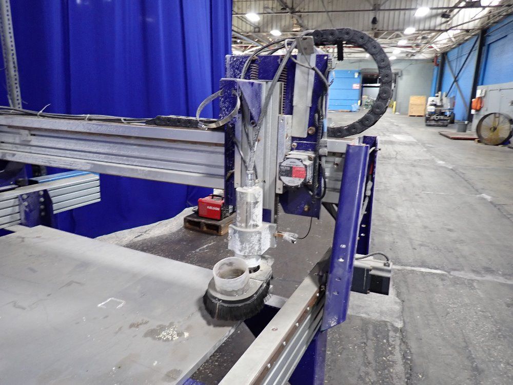Shopbot Cnc Router