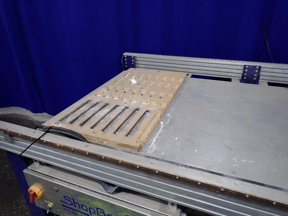 Shopbot Cnc Router