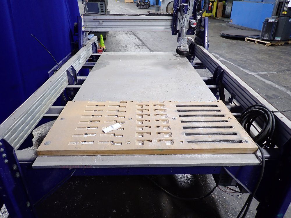 Shopbot Cnc Router