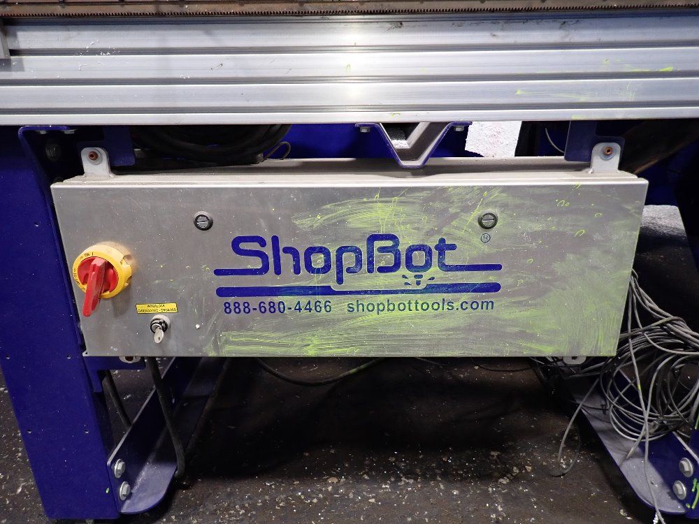 Shopbot Cnc Router