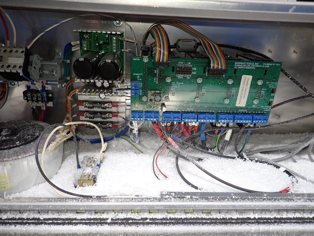 Shopbot Cnc Router