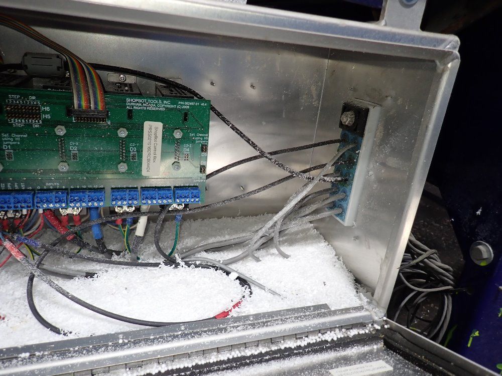 Shopbot Cnc Router