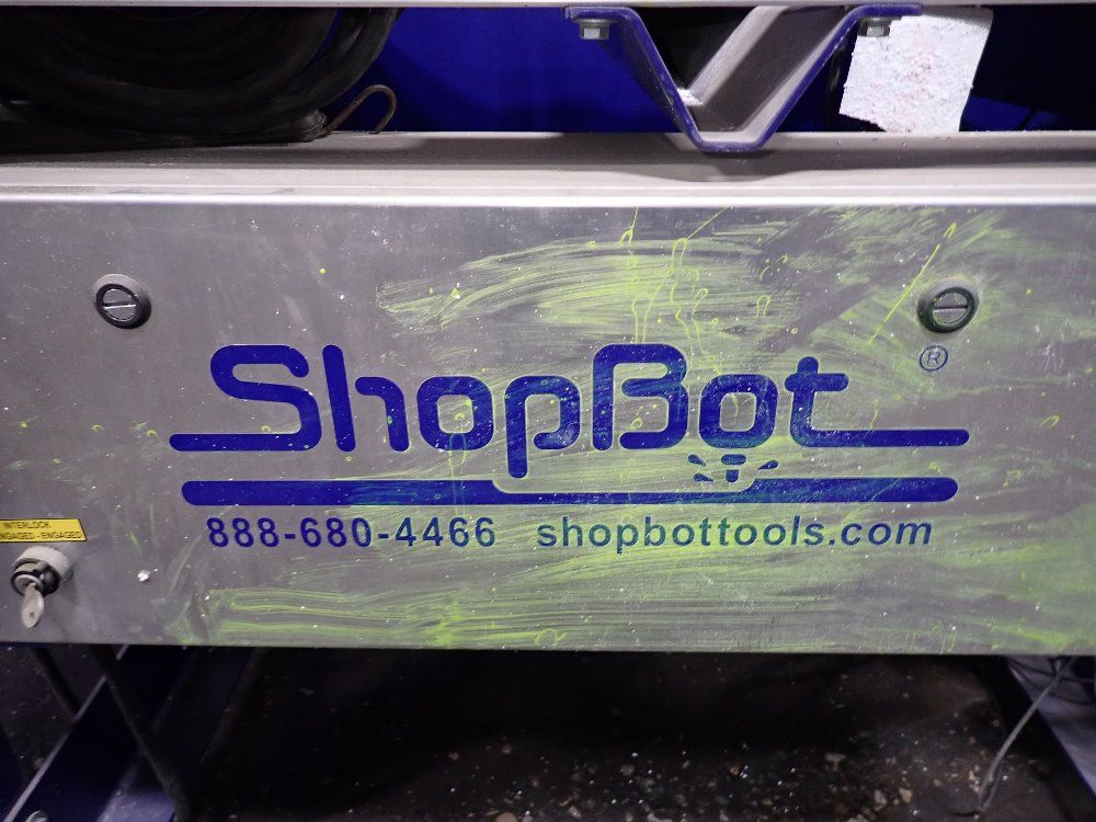 Shopbot Cnc Router