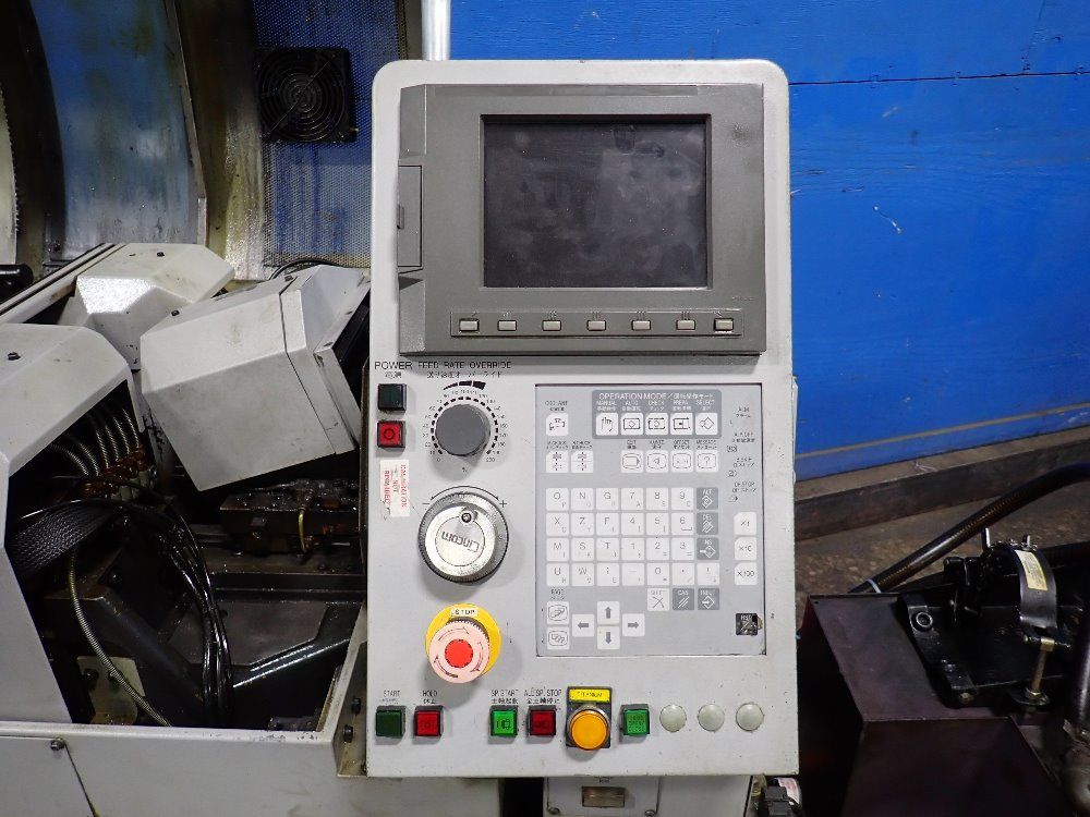 Used Citizen 2002 Citizen R-04 CNC Lathe | HGR*24