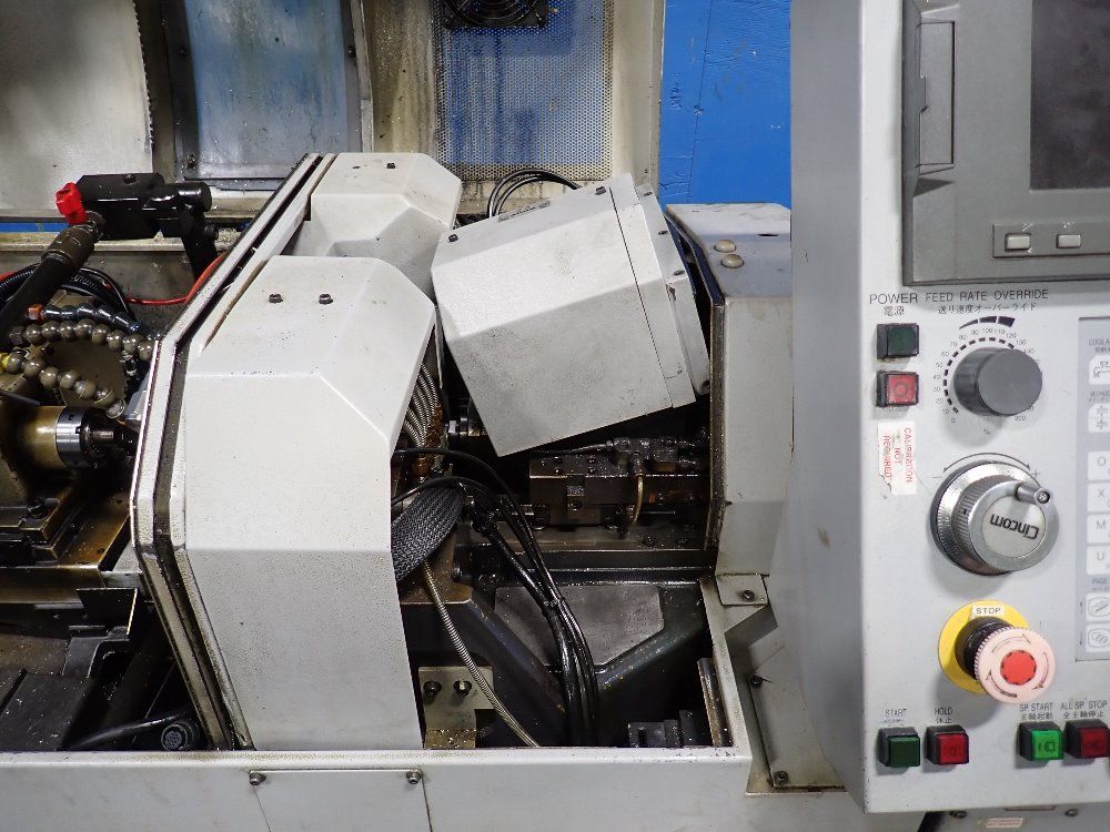 Used Citizen 2002 Citizen R-04 CNC Lathe | HGR*24