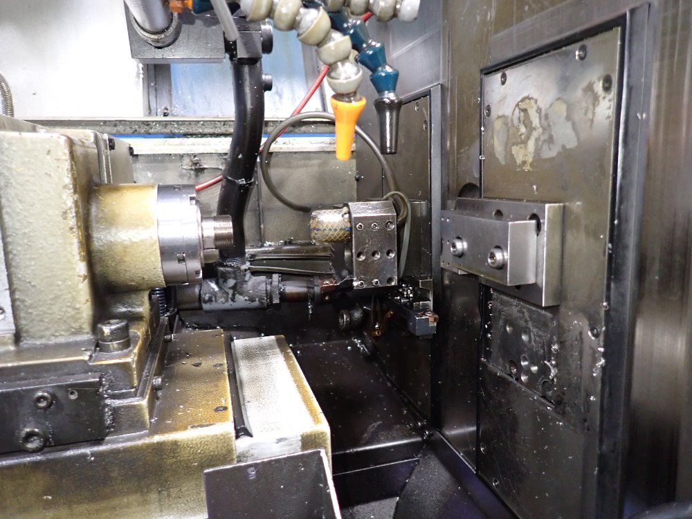 Used Citizen 2002 Citizen R-04 CNC Lathe | HGR*24