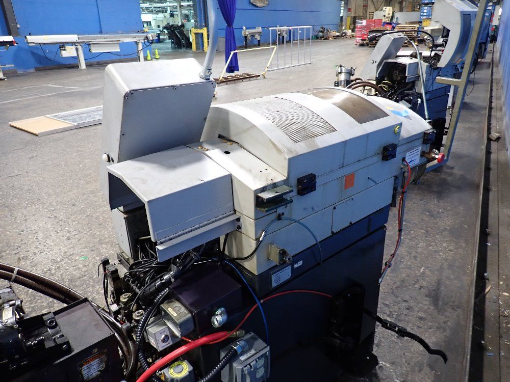 Used Citizen 2002 Citizen R-04 CNC Lathe | HGR*24