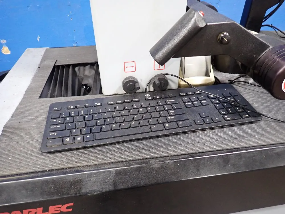 Parlec Tool Presetter - Parsetter Tmm / Series 1800