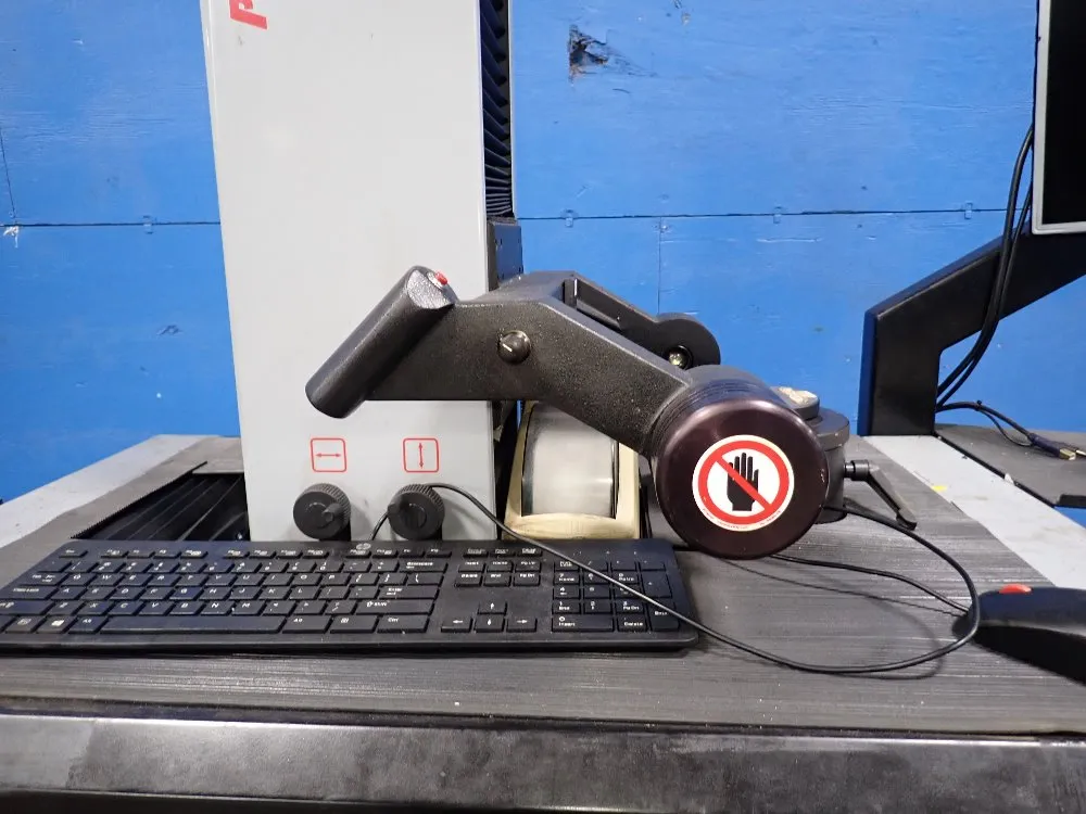 Parlec Tool Presetter - Parsetter Tmm / Series 1800