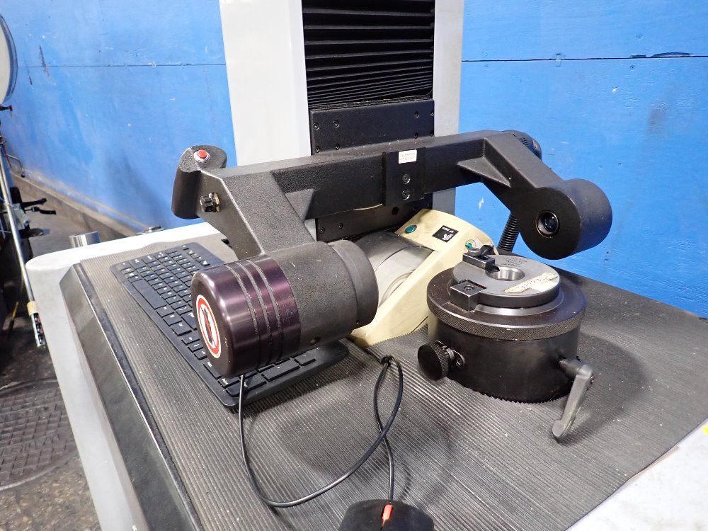 Parlec Tool Presetter - Parsetter Tmm / Series 1800