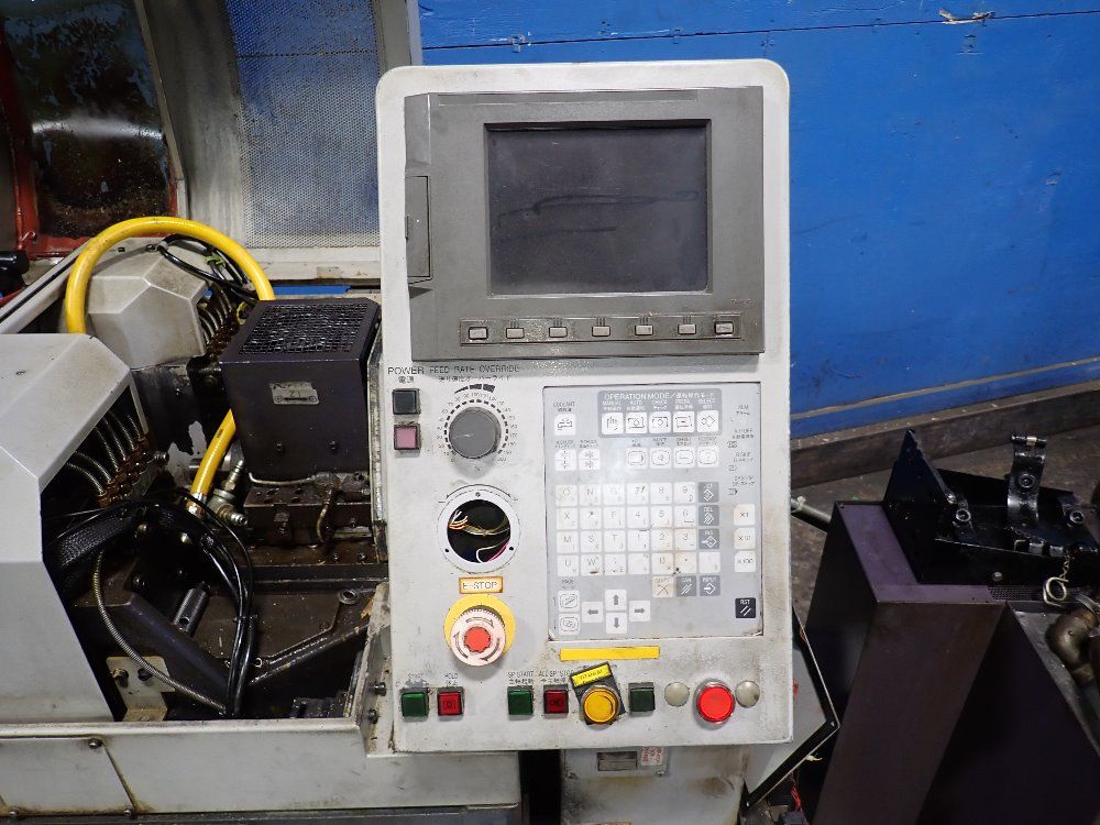 Citize 2002 Citizen R-04 Cnc Lathe - R-04