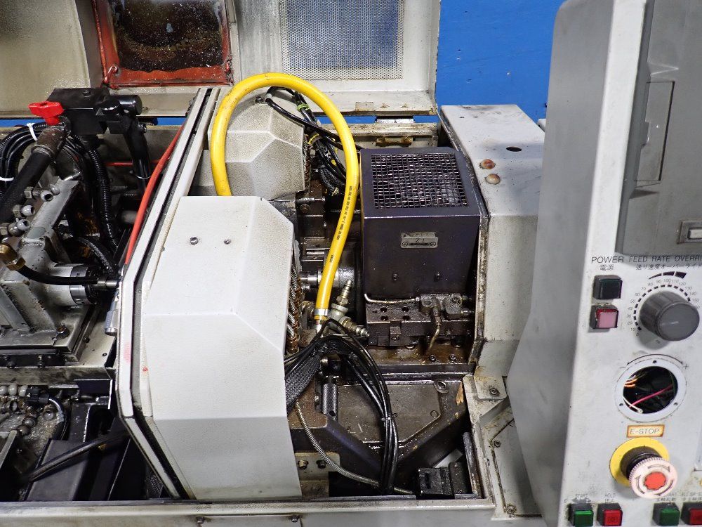 Citize 2002 Citizen R-04 Cnc Lathe - R-04