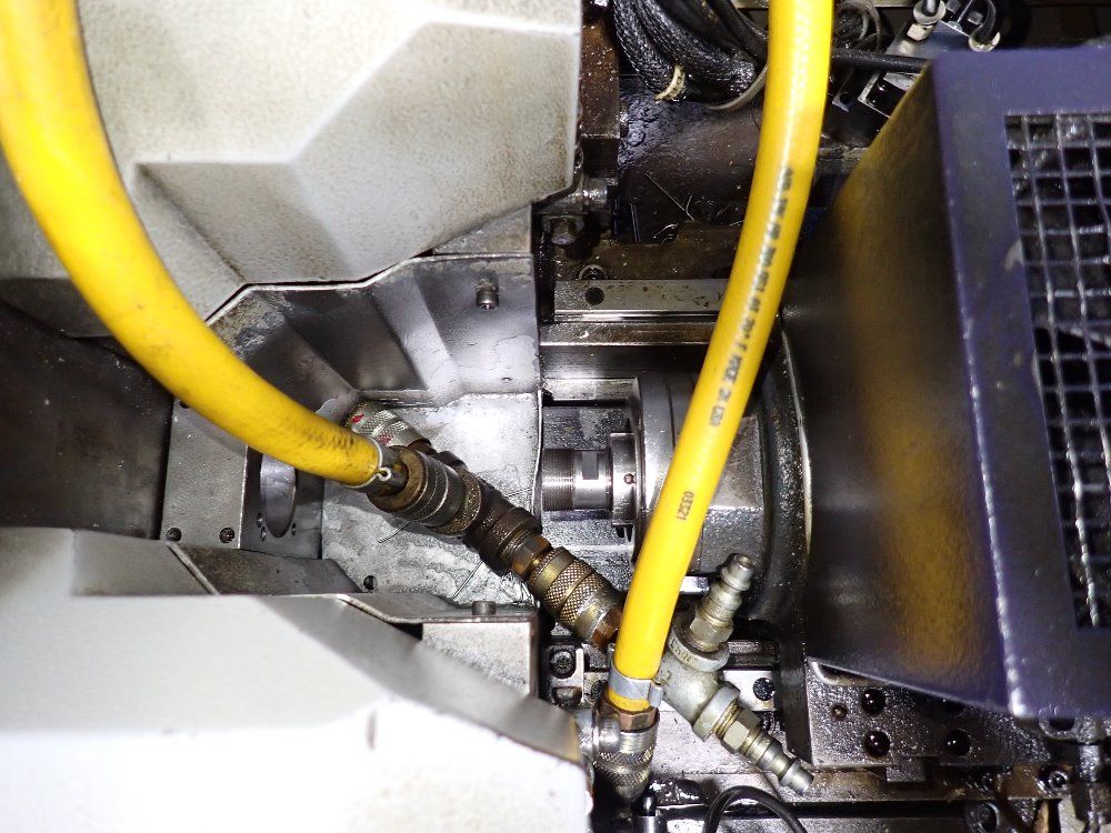 Citize 2002 Citizen R-04 Cnc Lathe - R-04