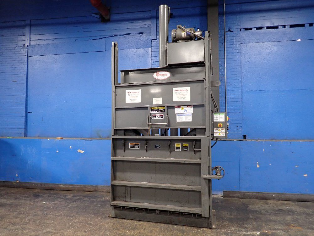 Haris 30" X 60" Baler - V5-hd-15