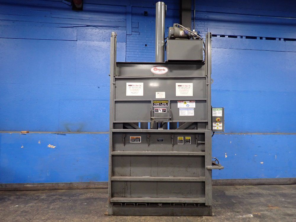 Haris 30" X 60" Baler - V5-hd-15