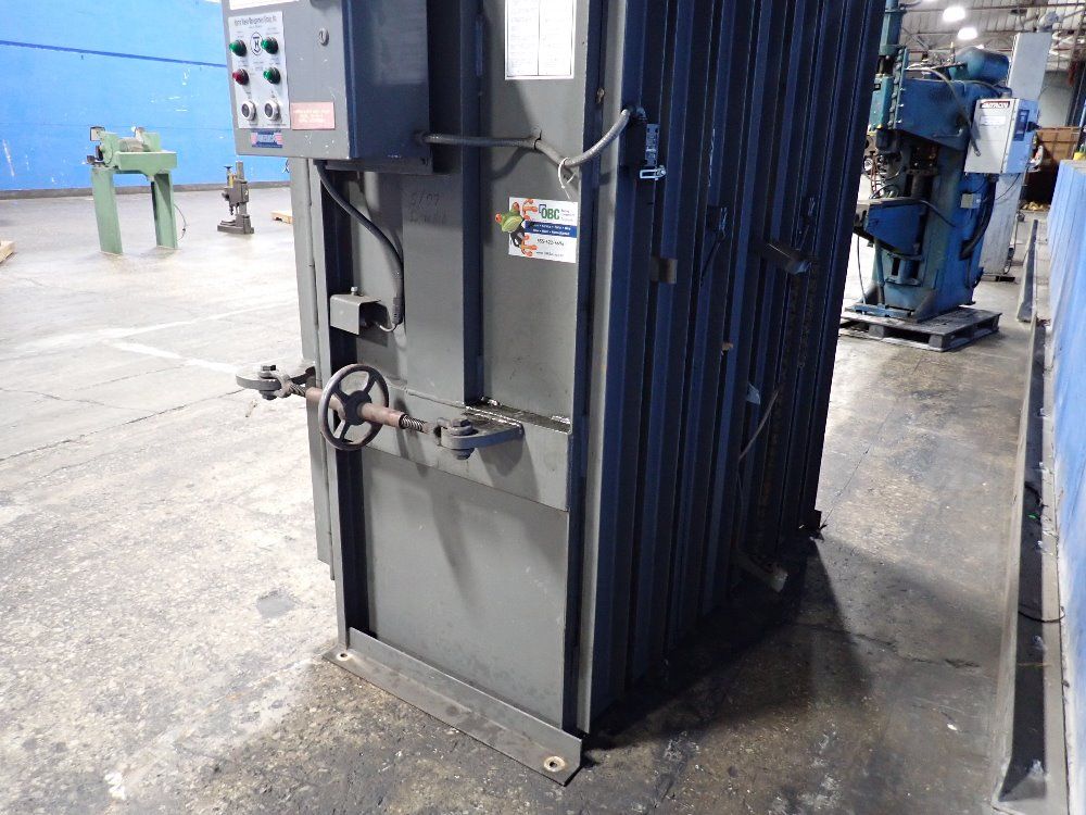 Haris 30" X 60" Baler - V5-hd-15