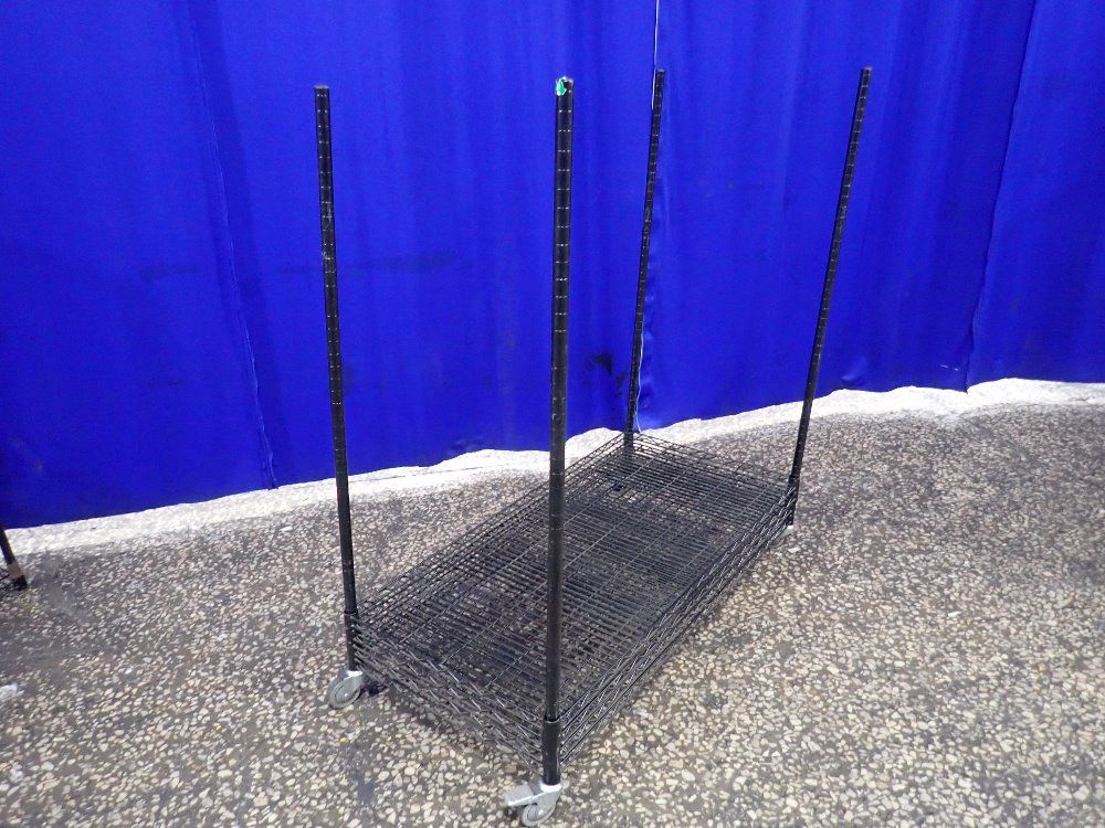 4 Shelves/23" X 47" Wire Rack