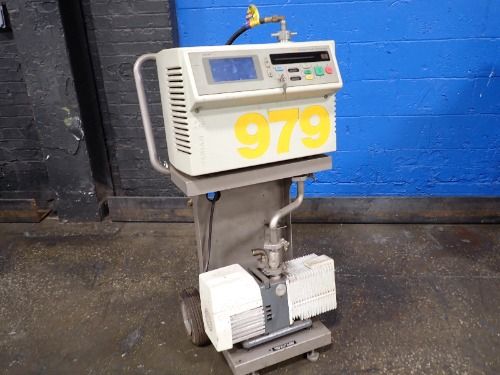 Varian Varian 979 Helium Leak Detector