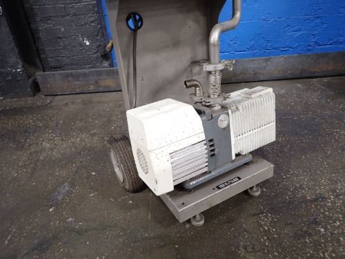 Varian Varian 979 Helium Leak Detector