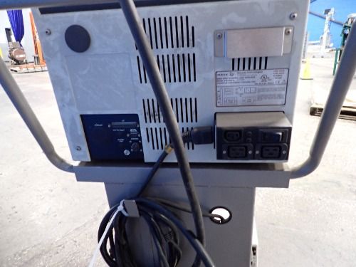 Varian Varian 979 Helium Leak Detector