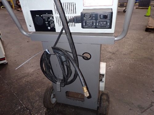 Varian Varian 979 Helium Leak Detector