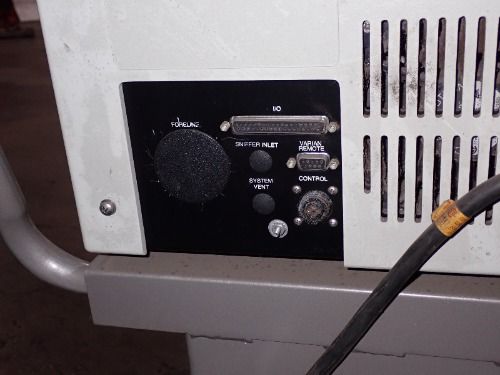 Varian Varian 979 Helium Leak Detector