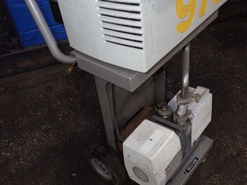 Varian Varian 979 Helium Leak Detector
