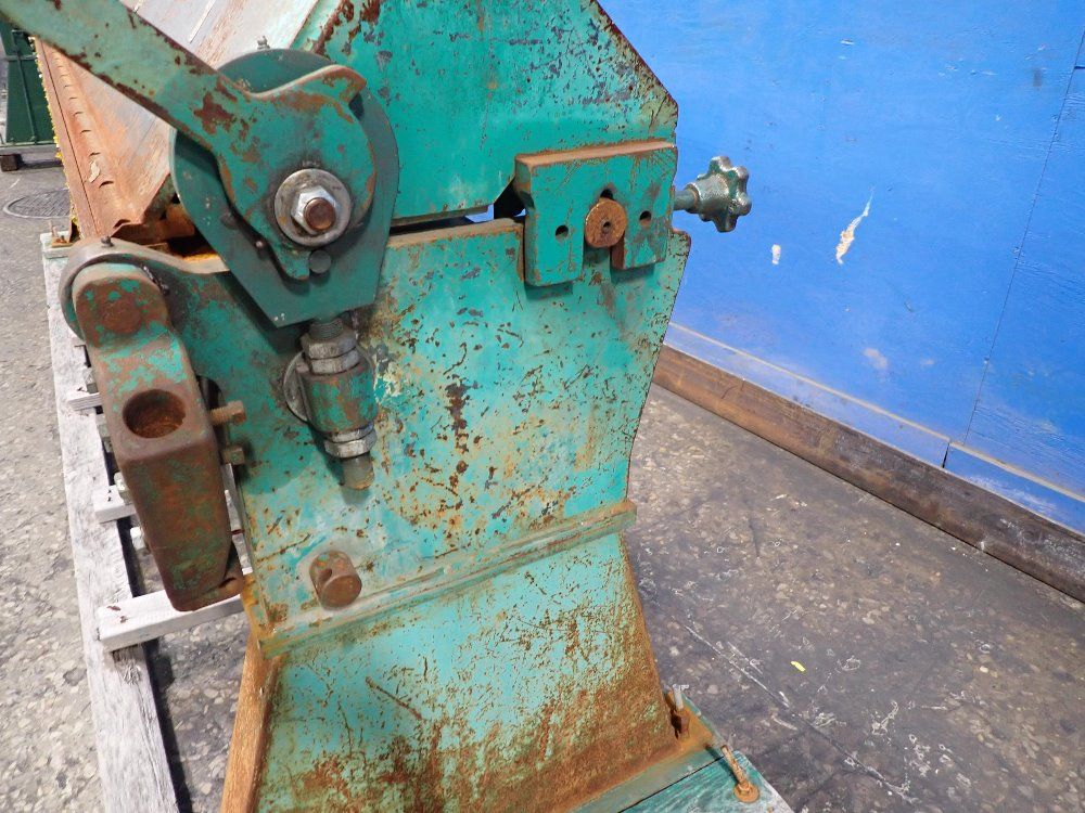 Tennsmith Hand Brake