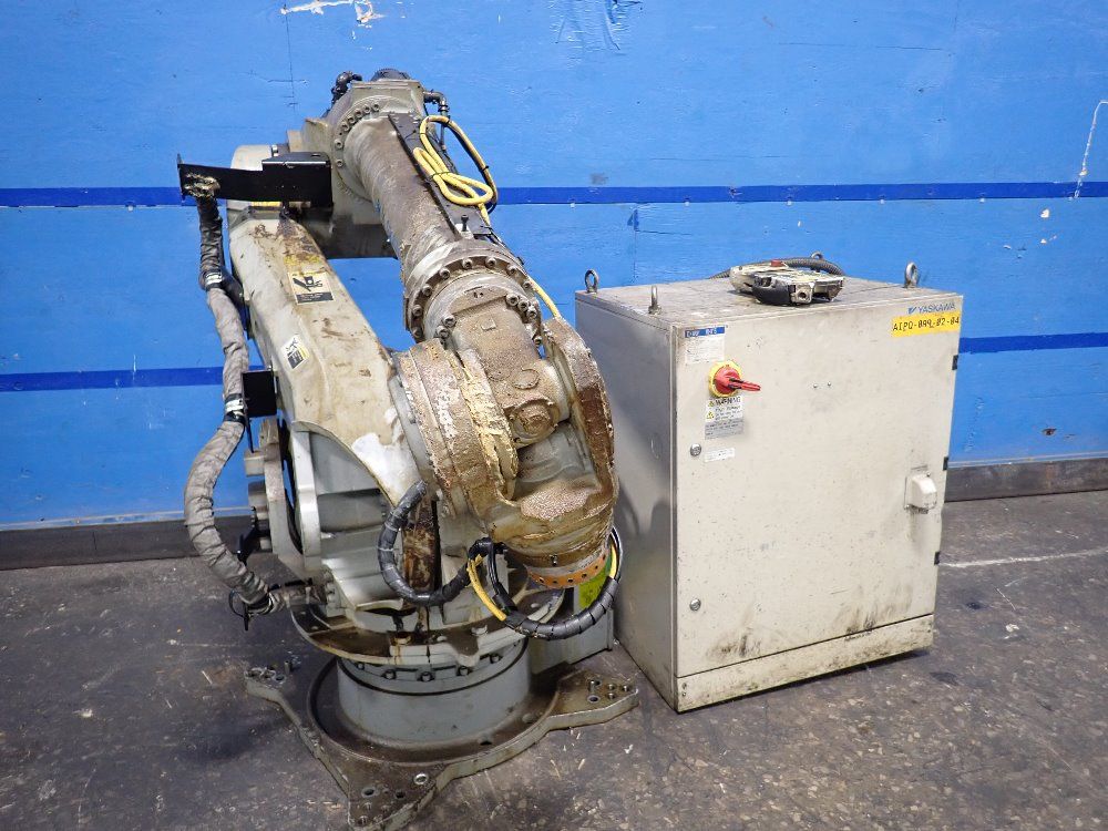 Yaskawa / Motoman 2014 Yaskawa / Motoman Mh215 Robot - Mh215