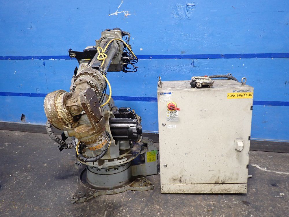 Yaskawa / Motoman 2014 Yaskawa / Motoman Mh215 Robot - Mh215