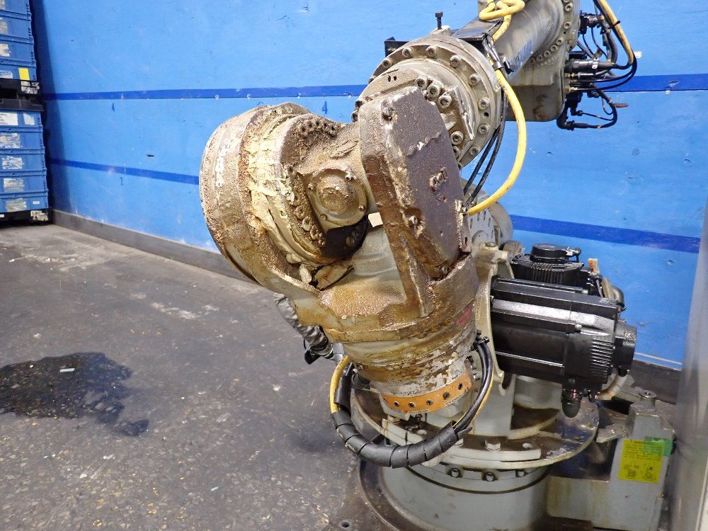 Yaskawa / Motoman 2014 Yaskawa / Motoman Mh215 Robot - Mh215