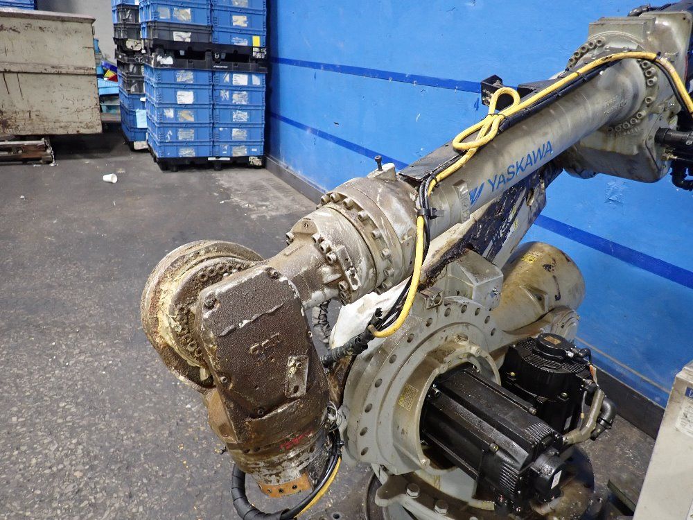 Yaskawa / Motoman 2014 Yaskawa / Motoman Mh215 Robot - Mh215